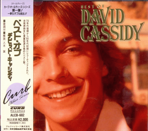 David Cassidy : Best Of David Cassidy